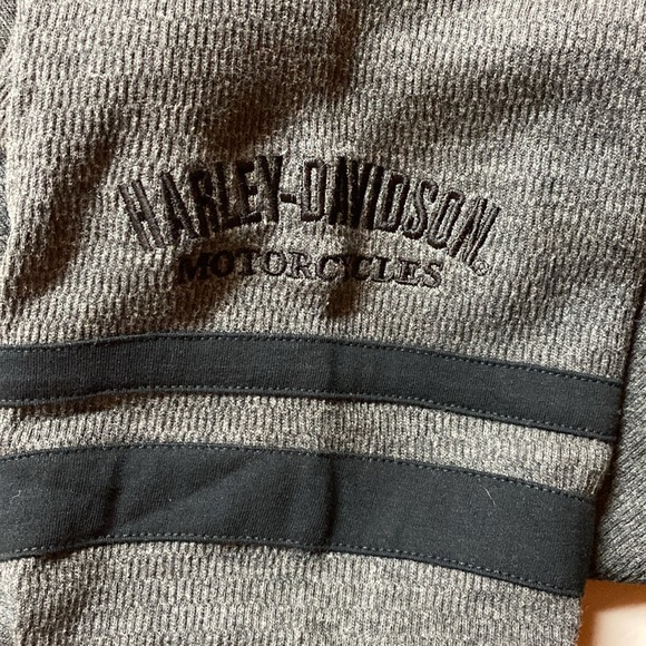 Harley Davidson Sweater men’s XL - Picture 6 of 7